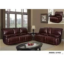 Coffee, console, sofa & end tables. U1953 Rs Leather Gel Agnes Coffee Global Furniture Sofa