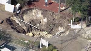 new port richey sinkhole reopens