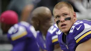 Kyle Rudolph Has Strong Message
