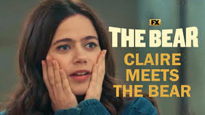 The Bear, Molly Gordon: Molly Gordon spilled The Bear secrets to Logan  Lerman while filming rom-com