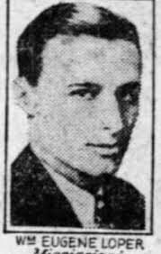 William Eugene “Gene” Loper Sr. (1906-1978)