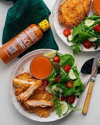 Spicy Chicken Cutlets Marion S Kitchen Recipe In 2021 Asian Recipes Chicken Cutlets Spicy Chicken