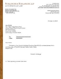 It has got limited liability to the partners. Professional Serious Legal Letterhead Design For Schlanger Schlanger Llp By Cdiaz Design 6592487