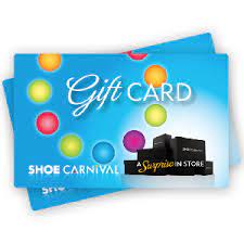 Shoe carnival is a chain of family shoe stores operating across the continental united states, as well as in puerto rico and online at shoecarnival.com. Possible Free Shoe Carnival Gift Card Or Coupon From Quikly Vonbeau