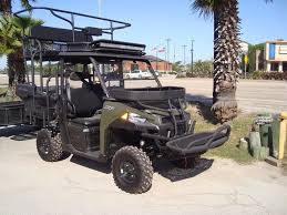Hunting Conversions Hunting Hunting Truck Polaris Utv