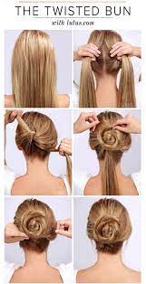 This Is Very Beautiful For A Casual Work Day Hair Styles Medium Hair Styles Hair Hacks
