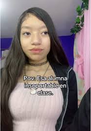 La Alumna Insoportable en Clase: Un Sketch Divertido