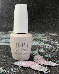 The opi gel nail polish will soak off in as little as 15 minutes. Opi Gelcolor Shellabrate Good Times Gce94 Neo Pearl I Gel Nails Com