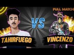 Don't forget to like, comment & share this video to all your friends on social media. Freefire Vincenzo Vs Tahir The Best Indian Mobile Player Indian Brands Indian Brand Shopping Indian Inspiration Videos