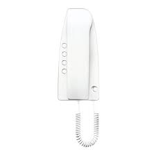 Impianto di portiere elettrico a viva voce con 2 posti esterni e citofoni art. Citofono Bticino Modello Terraneo Audio Sprint Fili 1 N E O 4 N Bricoman