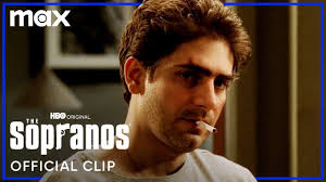 Tony Soprano Confronts Christopher Moltisanti About Drugs