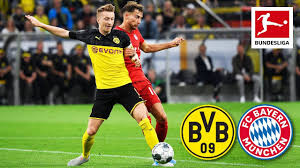 Get the latest borussia dortmund news, scores, stats, standings, rumors, and more from espn. Fc Bayern Munich Borussia Dortmund Live 30 September 2020 Eurosport