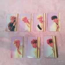 Tear hit #1 four weeks ago. Bts Love Yourself Ly Answer E Version Photocard Pc K Wave On Carousell