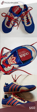 We have the best gallery of the latest red white and blue adidas shoes to add to your pc, laptop, mac, iphone, ipad or your android device. Adidas Men S Vintage Sneakers Red White Blue 2005 Vintage Sneakers Vintage Adidas Cute Adidas Shoes