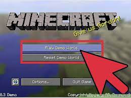 Play this game online on any device including mobile and tablets. Minecraft Free Demo No Download Just Play Modelever