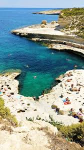 Best Beaches In Malta Aliz S Wonderland Malta Travel Malta Beaches Malta