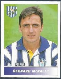 Bernard McNally