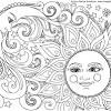 Let them enhance their artful side and print these amazing printable coloring designs for your babies! 1