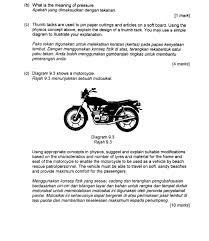 This book has been updated to total of 64 questions of 10 marks essay modifications and suitability. Alif Idlan On Twitter Day 87 100 Spm Notes Physics Form 4 Force And Pressure Sample Questions And Answers Paper 2 Section B A Force Exerted Is The Same Area 9 1 9 2