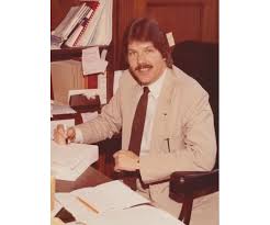 David Whitten Obituary (1953