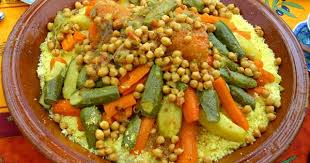 Moroccan Lamb Stew With Couscous Libyan Food Couscous Recipes Moroccan Couscous