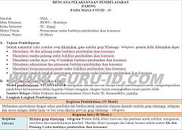 Seperti kita ketahui bersama bahwa rencana pelaksaan pembelajaran. Rpp Daring Matematika Sma Xi Ops Sekolah Kita