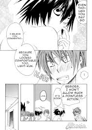 Pink Panthers] Clap your Hands - Death Note dj [Eng] - MyReadingManga