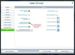 Wondering what to do in terraria after you've played hundreds of hours? Automatic Disabling Of Mods On Patching Crinrict S Sims 4 Help Blog