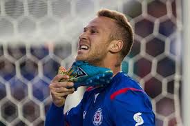 Cruz azul y américa se verán las caras esta noche en el estadio azteca en una edición más del alemao aparece portando la camiseta de cruz azul y lo que más causó revuelo fue que utilizó la. La Jornada En Cruz Azul Debemos Continuar Con Espiritu De Guerreros Alemao