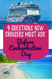 Nine Things You Need To Check Before Your Cruise World Cruise Cruise Destinations Cruise Pictures