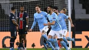 Paris sg (ligue 1) günel kadro ve piyasa değerleri transferler söylentiler oyuncu istatistikleri fikstür haberler. Paris Saint Germain Psg Manchester City 1 2 Mac Sonucu Ozet Fotomac