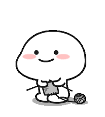 Easily share sticker gifs in imessage or android messages. Quby Sticker Cute Doodles Cute Cartoon Drawings Cute Cartoon Wallpapers