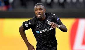 Marcus thuram is a professional football player, who serves at borussia monchengladbach and france's national team. Drei Hauptanwarter Zwei Mitbewerber Topklubs Wollen Thuram