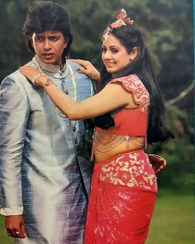 The relationship between Mithun Chakraborty and Sridevi has been a subject of much discussion and speculation in Bollywood. Here's a breakdown of what is widely reported: * Reported Relationship : * It's