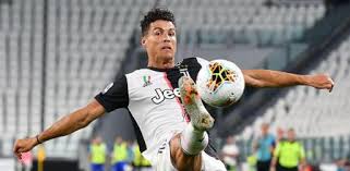 After winning the nations league title, cristiano ronaldo was the first player in history to conquer 10 uefa trophies. Cristiano Ronaldo Se Juega Hoy La Bota De Oro En Cagliari