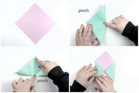 Insert the letter or card. How To Make An Easy Origami Envelope