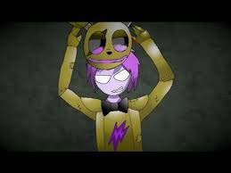 I sometimes keep to myself, but get on my bad side you'd better prepare for a ride. Purple Guy S Death Animation Old Youtube