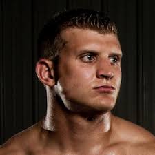 Josh Dyer vs. Miles Marshall, CFC 8