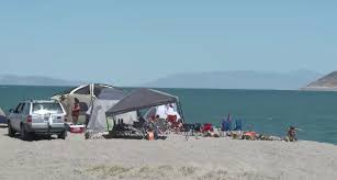 We camped at pyramid lake marina and rv park in a motorhome. Camping And Fireworks At Pyramid Lake Ktvn Channel 2 Reno Tahoe Sparks News Weather Video