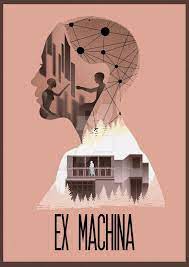 The Many Faces Of Cinema Ex Machina By Hyung86 Movie Poster Art Film Art Poster Art