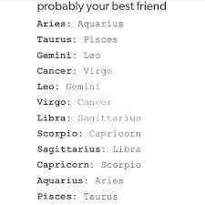 Fire sign aries is magnetized to fire signs leo and sagittarius, and vice versa. Do Cancers And Virgos Get Along As Friends These 2 Zodiac Signs Are Most Likely To Be Your Enemies As Per Astrology Pinkvilla This Is From A Leos Perspective I