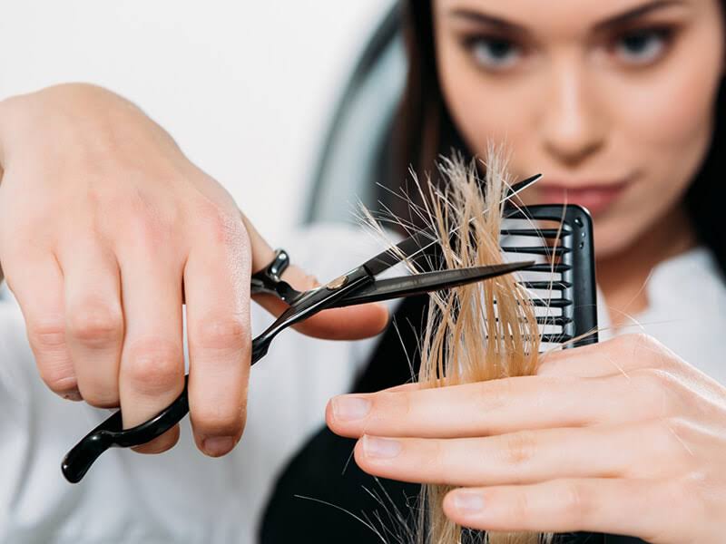 Hair Dressing Course product image