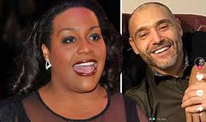 The dismorning host posted a video on tiktok, . Alison Hammond Sparks Frenzy As She Shares Rare Picture Of Ex Husband Papa S Eye Candy Celebrity News Showbiz Tv Express Co Uk