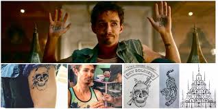 Umbrella academy, los gatos, ca. The Sheehab On Twitter Yesterday Was About The Umbrella Academy Matching Tattoos Here S A Look At Some Of Klaus Incl The After Vietnam Ones Bottom Left Right Love The Ua Klaus Loves Dave One