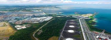 Image result for bintulu port