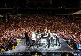 Are you ready for guns n' roses? Guns N Roses Tickets Guns N Roses Tourdaten Konzerte 2021 2022