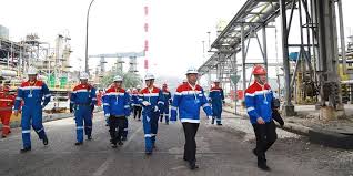 Perusahaan kami telah berpengalaman dalam menyediakan aspal original dari pertamina.pada prinsipnya mutu adalah yang kami utamakan, sehingga pelaksanaan dilapangan senantiasa kami tugaskan staf yang berpengalaman, penggunaan peralatan yang cukup memadai, pengiriman aspal. Pertamina Buka Lowongan Besar Besaran Untuk Lulusan S1 Dan D3 Halaman All Kompas Com