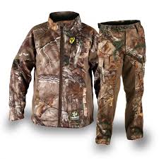 Scentblocker Youth Realtree Knockout Pant
