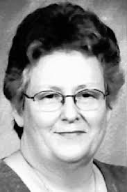 Anita Glover Obituary (2014)