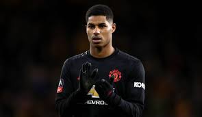 Marcus rashford mbe | сборная англии. Premier League Marcus Rashford Will Mit Neuer Kampagne Kinder Furs Lesen Begeistern